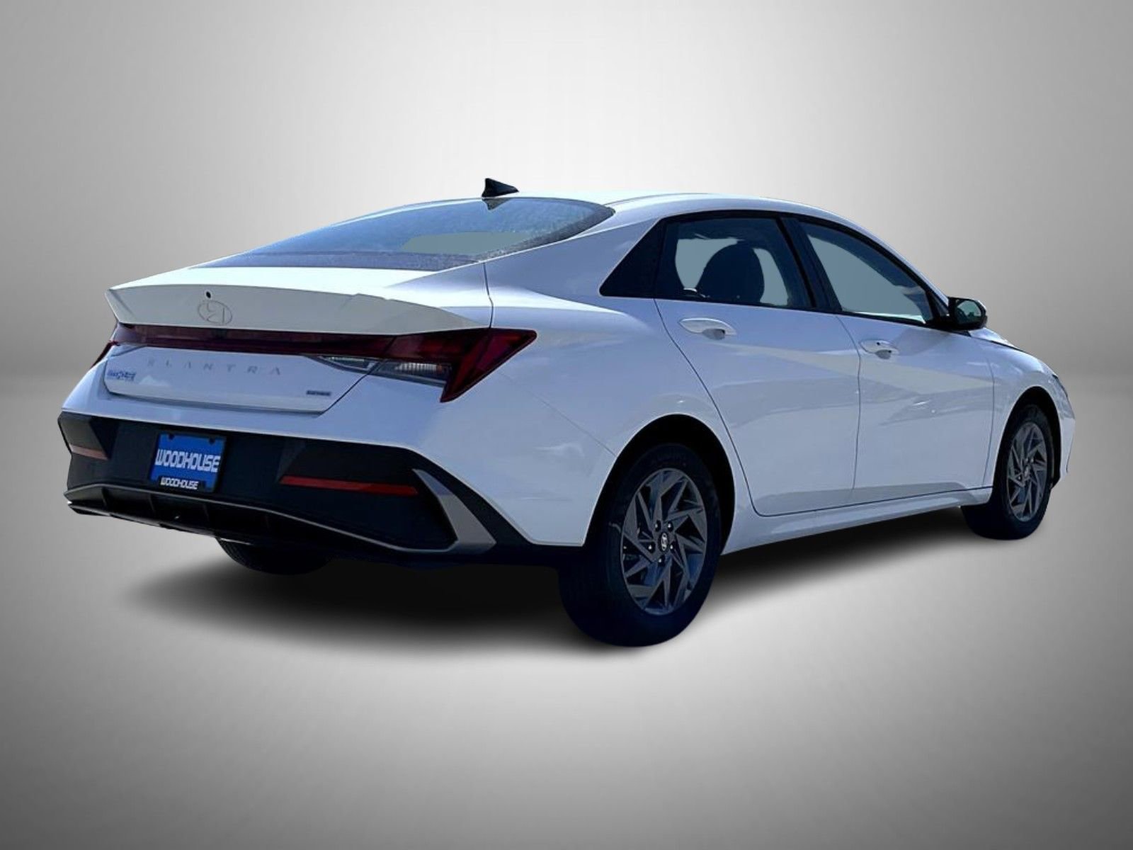 New 2026 Hyundai Elantra Hybrid FWD image 5