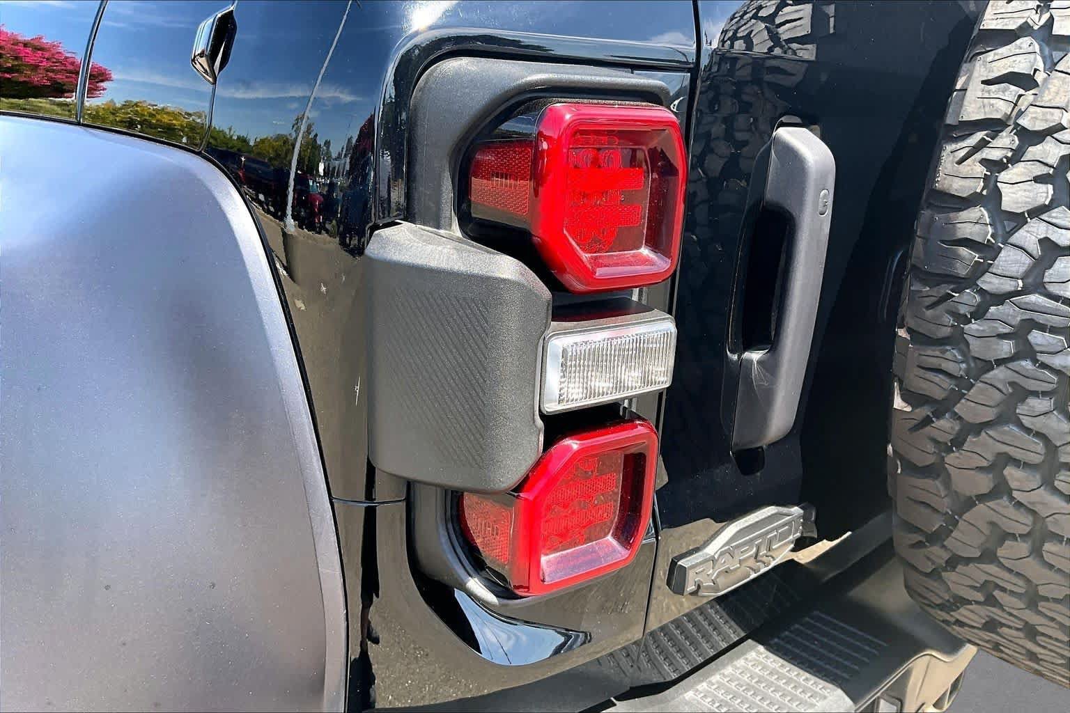 Used 2023 Ford Bronco Raptor AWD/4WD image 28
