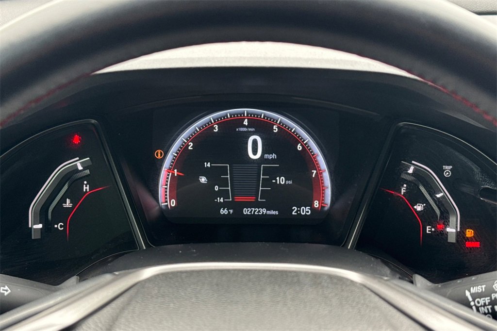 Used 2019 Honda Civic Si image 21