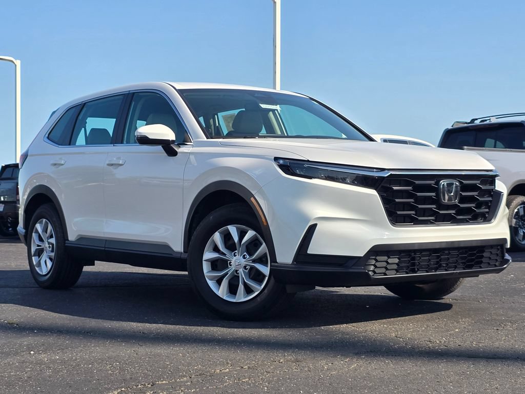 Certified 2023 Honda CR-V LX