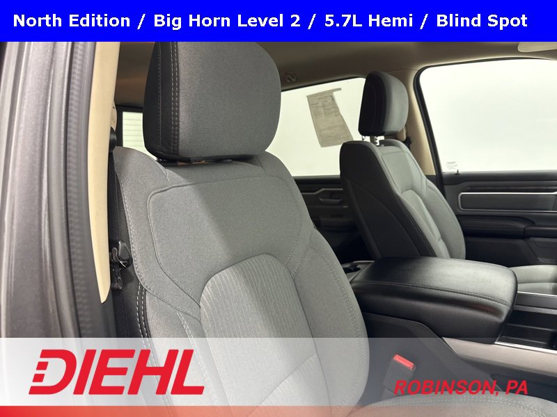 Certified 2020 RAM 1500 Big Horn image 14