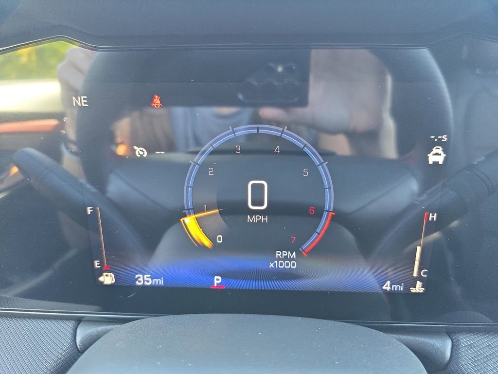 New 2026 Chevrolet TrailBlazer RS w/ Convenience Package FWD image 20