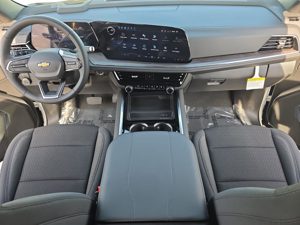 New 2026 Chevrolet Suburban LS w/ LPO, Dark Essentials Package image 9