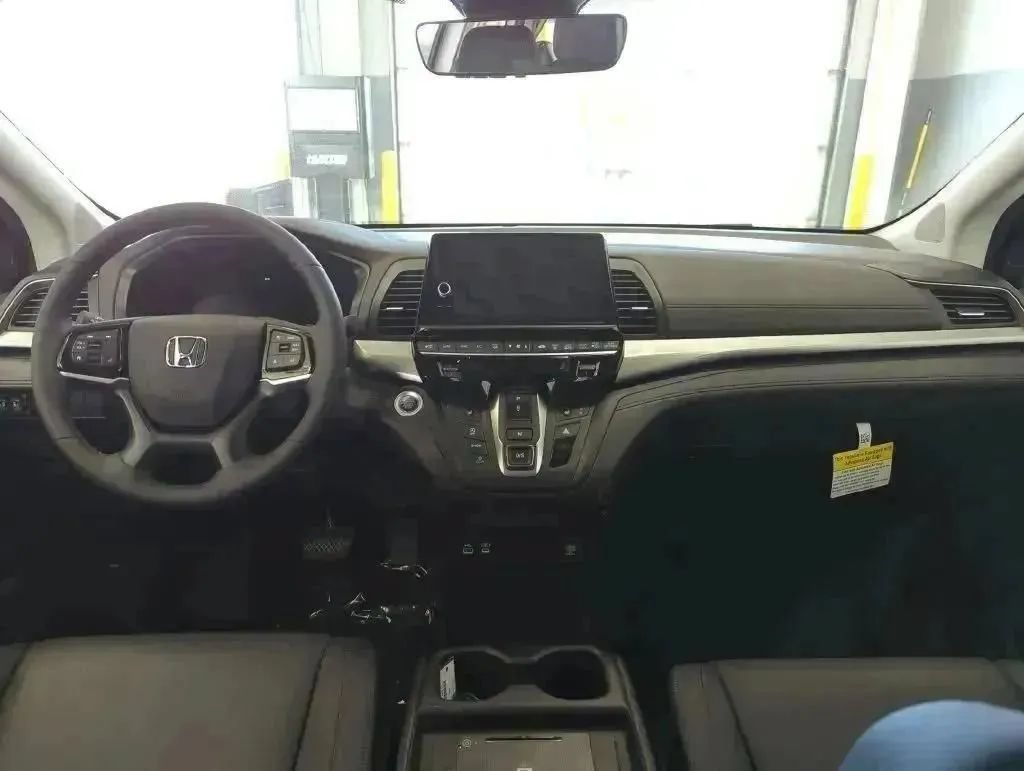 New 2026 Honda Odyssey EX-L image 58