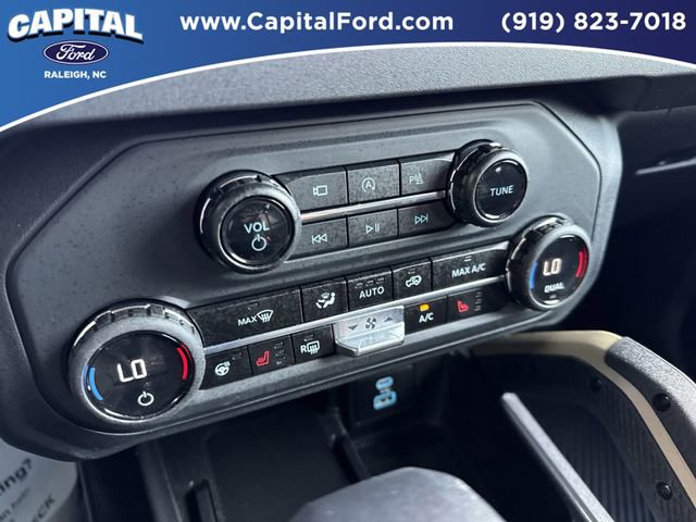 Certified 2025 Ford Bronco Badlands AWD/4WD image 29