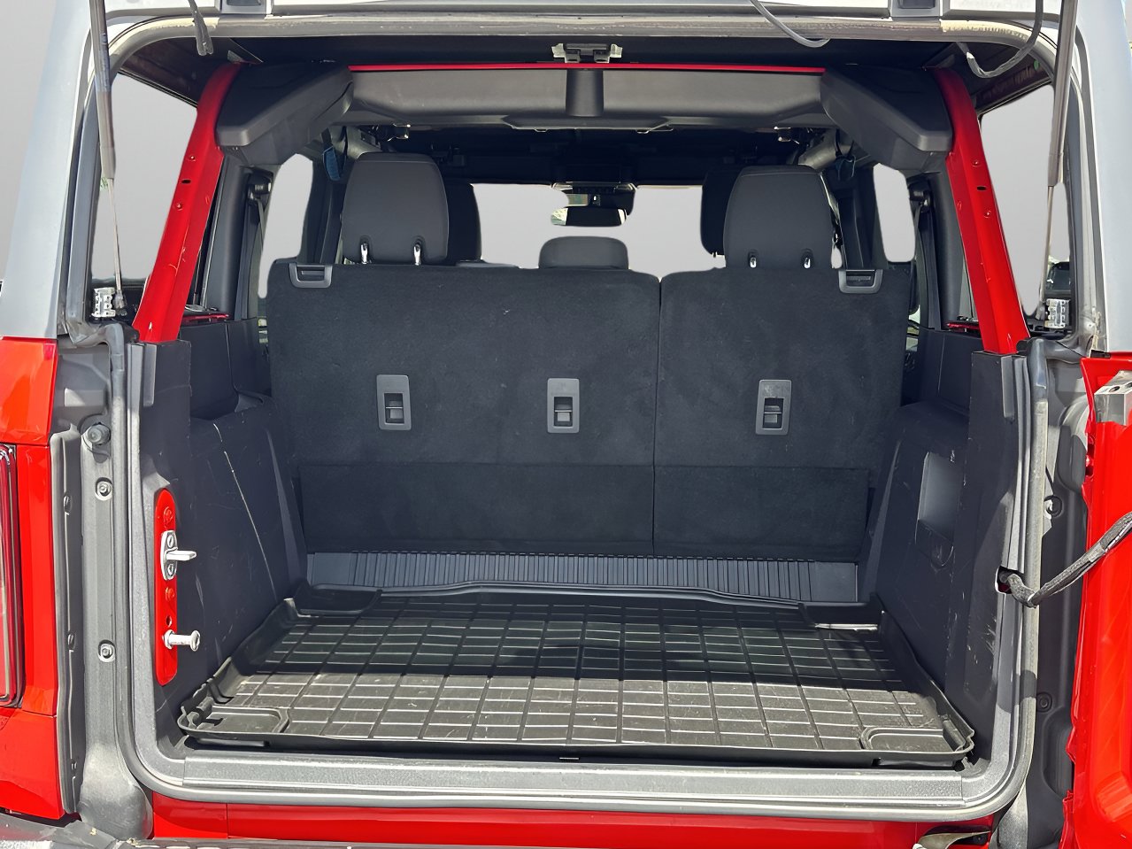 Certified 2022 Ford Bronco Wildtrak image 8