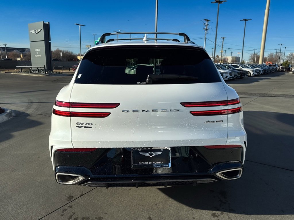 New 2026 Genesis GV70 3.5T Sport Advanced image 23