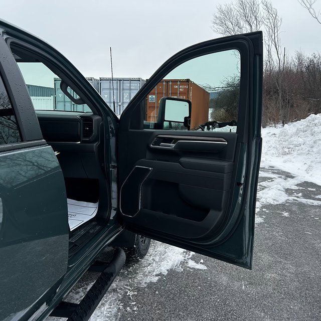 New 2026 Chevrolet Silverado 2500 LT w/ Trail Boss Package image 48