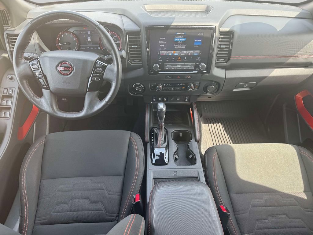 Used 2023 Nissan Frontier PRO-4X w/ Pro Convenience Package AWD/4WD image 12