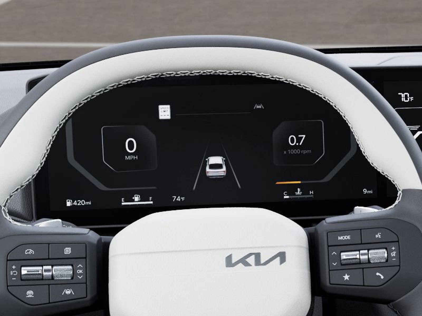 New 2025 Kia K4 GT-Line w/ GT-Line Sunroof Package image 21