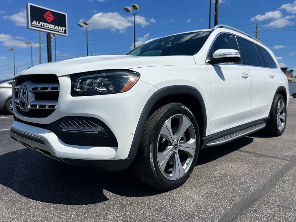 Used 2020 Mercedes-Benz GLS 450 4MATIC image 14