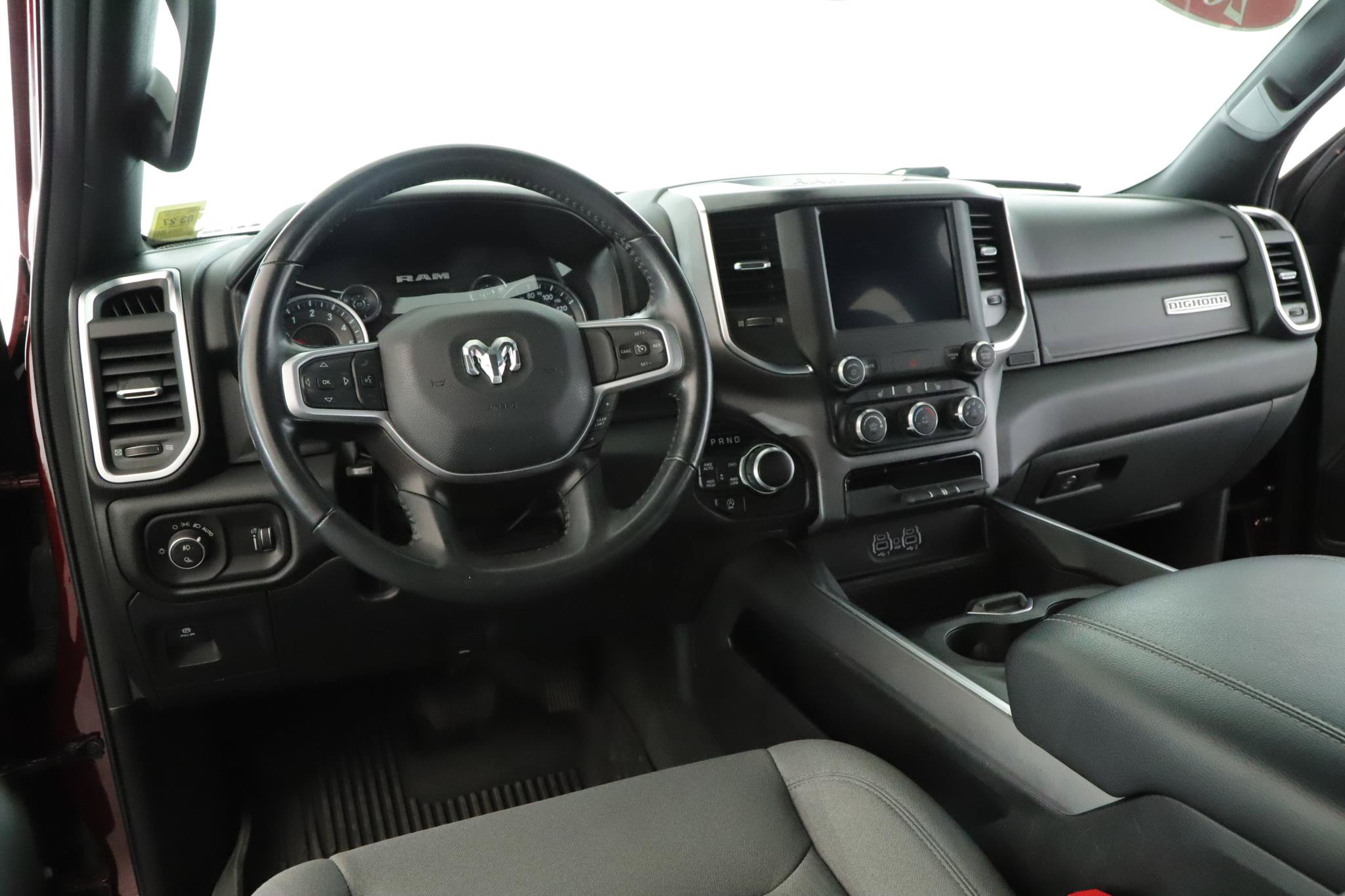 Used 2024 RAM 1500 Big Horn AWD/4WD image 2