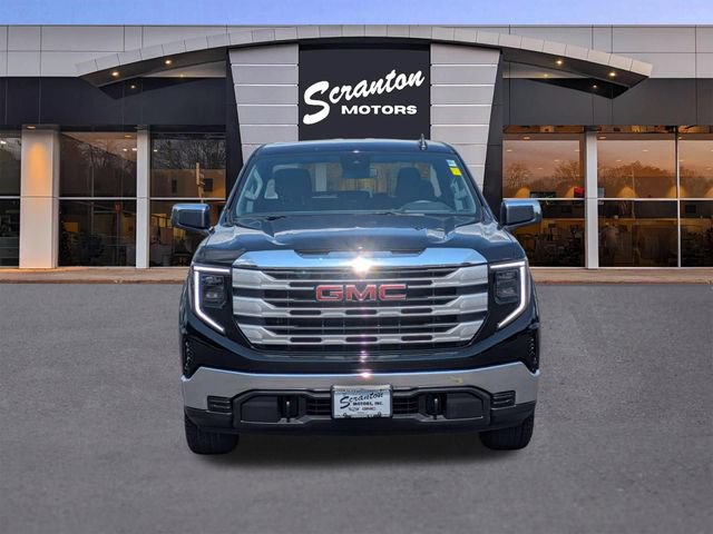 Certified 2026 GMC Sierra 1500 SLE AWD/4WD image 8