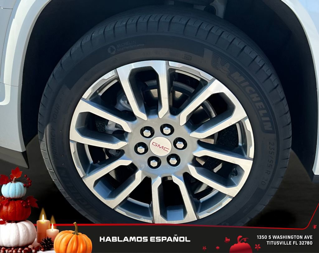 Used 2023 GMC Acadia Denali w/ Denali Ultimate Package image 27