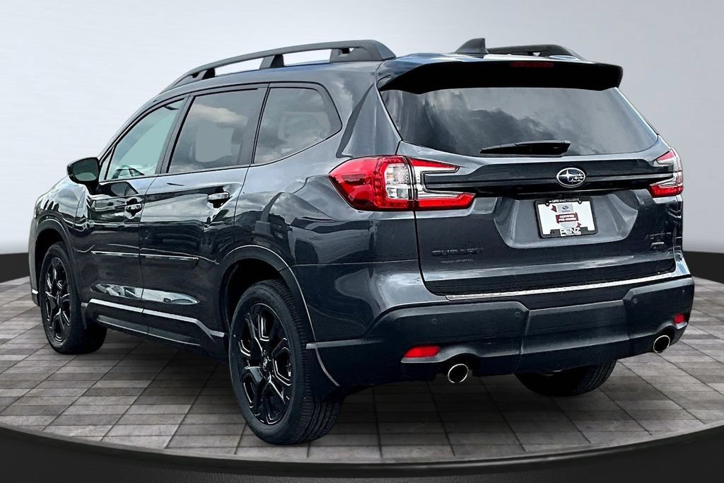 Certified 2025 Subaru Ascent Bronze Edition w/ Popular Package #2 AWD/4WD image 4