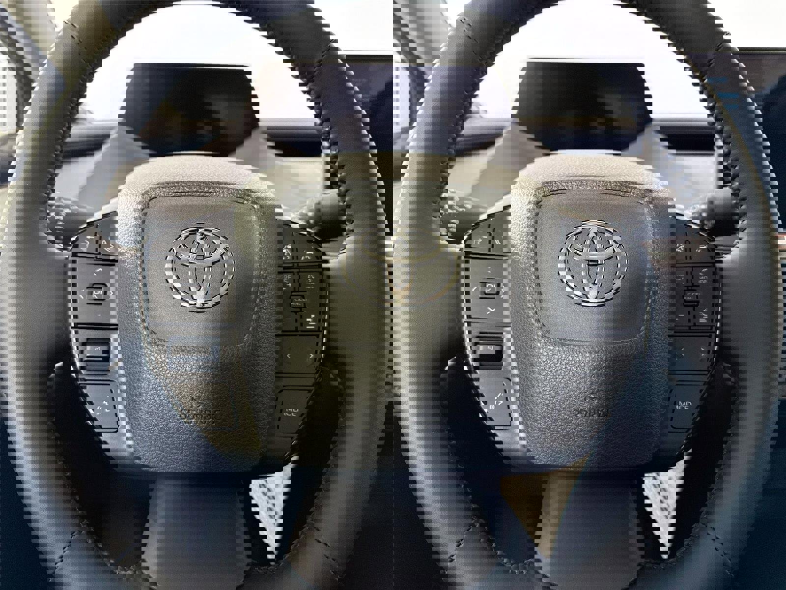 New 2026 Toyota Prius Limited image 17