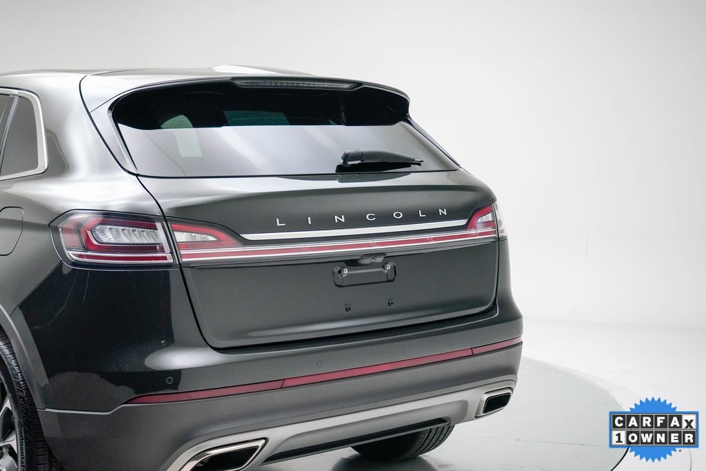 Used 2022 Lincoln Nautilus Reserve w/ Luxury Package image 18