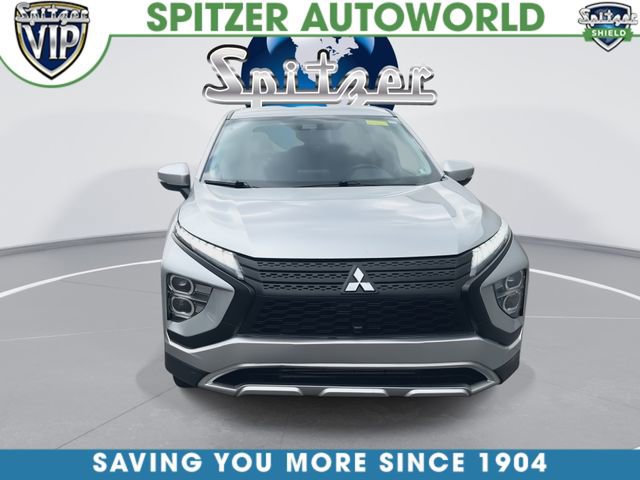 Used 2024 Mitsubishi Eclipse Cross SE AWD/4WD image 3