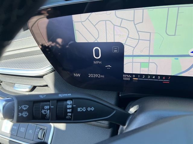 Certified 2025 Buick Enclave Sport Touring FWD image 14