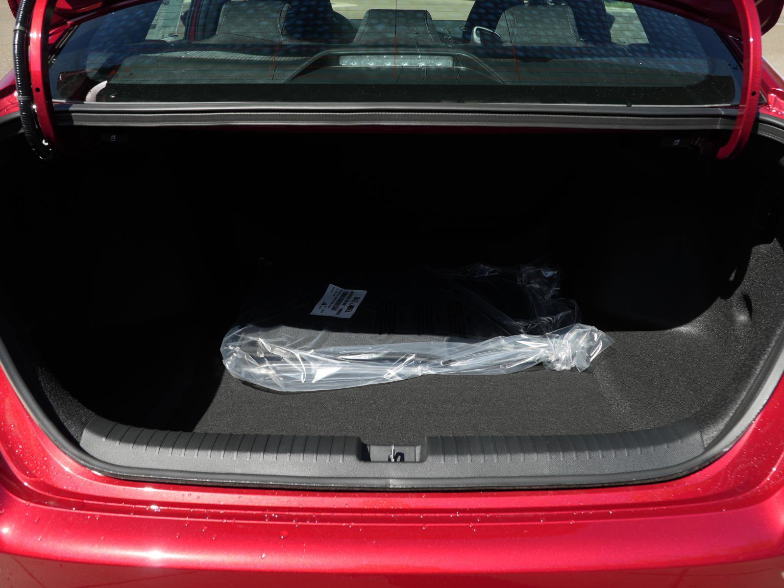 New 2026 Honda Accord Sport image 8