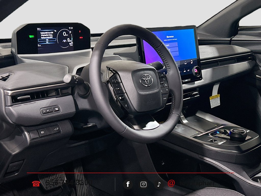 New 2026 Toyota C-HR AWD/4WD image 8