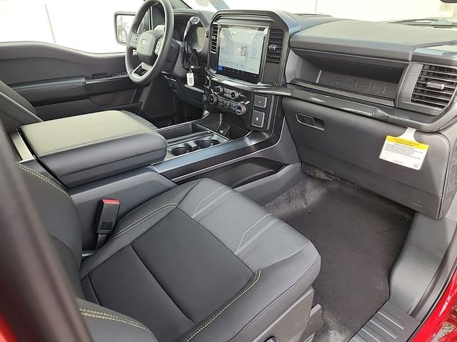 New 2025 Ford F150 STX w/ STX Black Appearance Package image 15