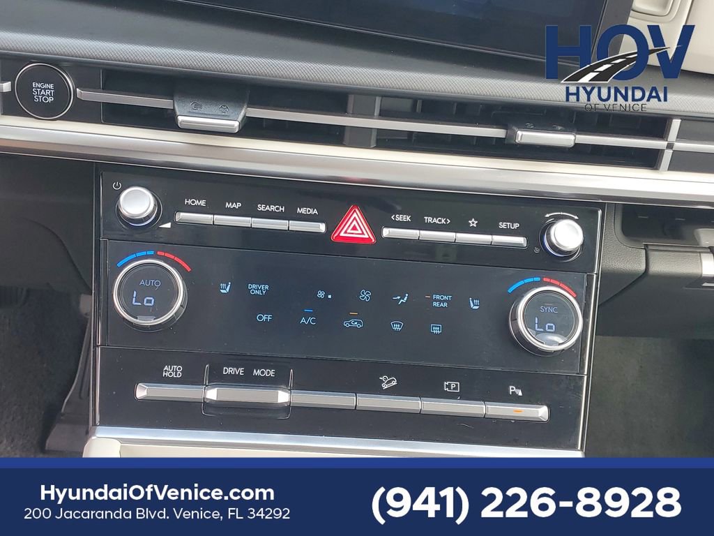 Used 2026 Hyundai Santa Fe SEL FWD image 32