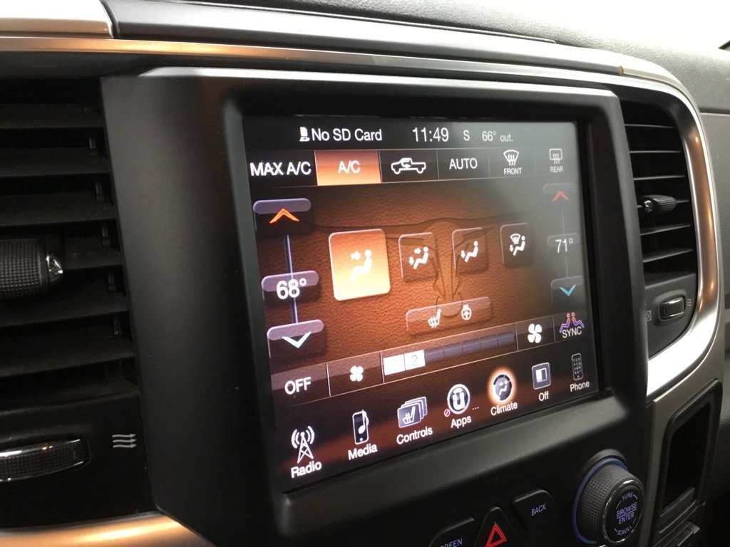 Used 2015 RAM 1500 Outdoorsman AWD/4WD image 23