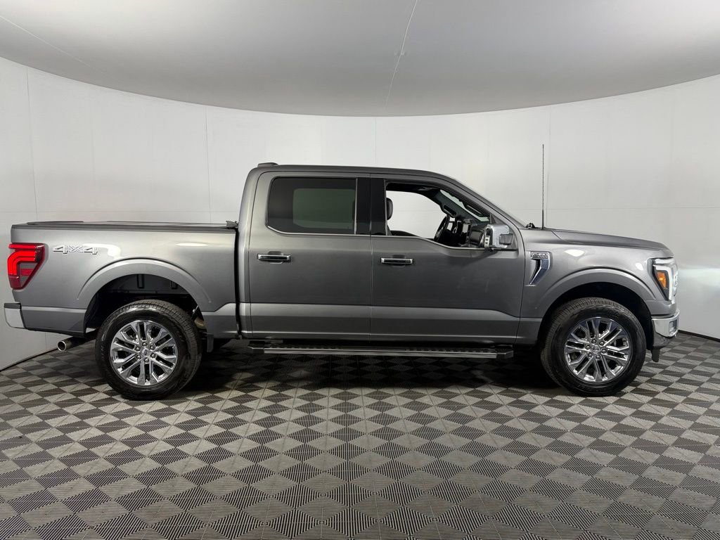 Used 2024 Ford F150 Lariat w/ Tow/Haul Package AWD/4WD image 4
