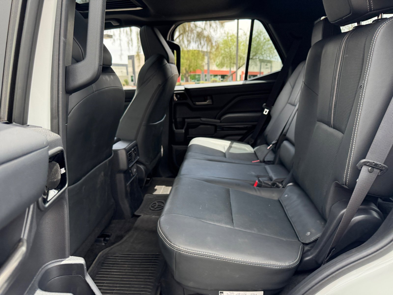 Certified 2025 Toyota 4Runner Limited AWD/4WD image 17