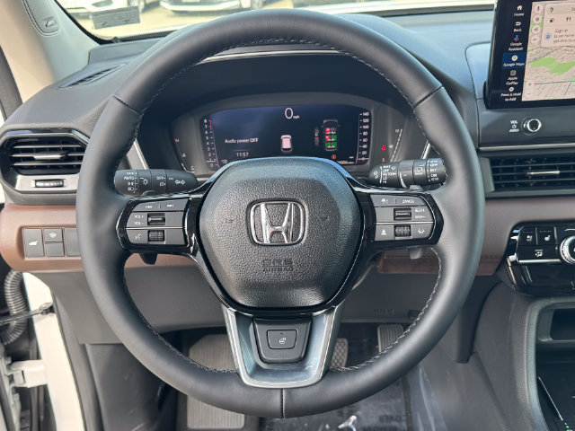 New 2026 Honda Pilot Elite image 25