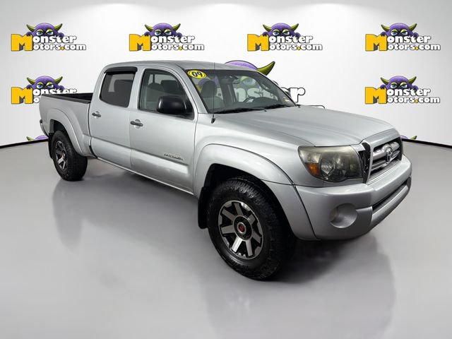 Used 2009 Toyota Tacoma 4x4 Double Cab w/ SR5 Pkg #2 image 3