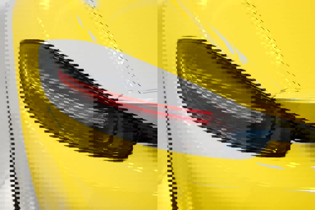 New 2025 Porsche 718 Boxster Spyder RS image 30