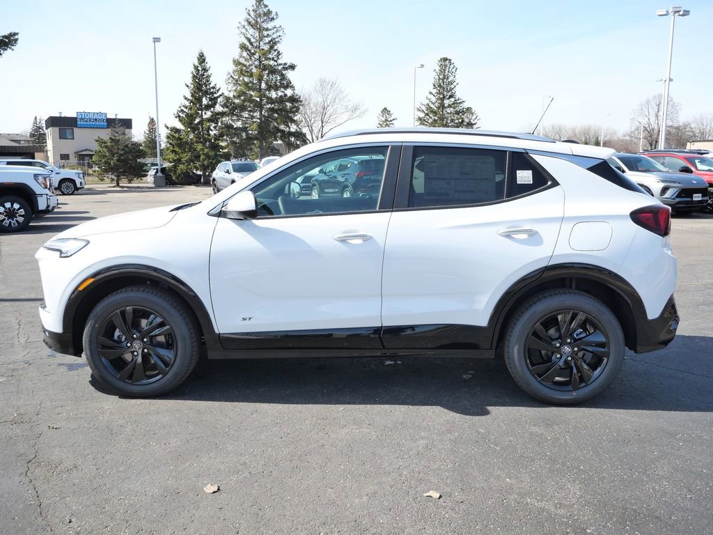 New 2026 Buick Encore GX Sport Touring w/ Advanced Technology Package image 7