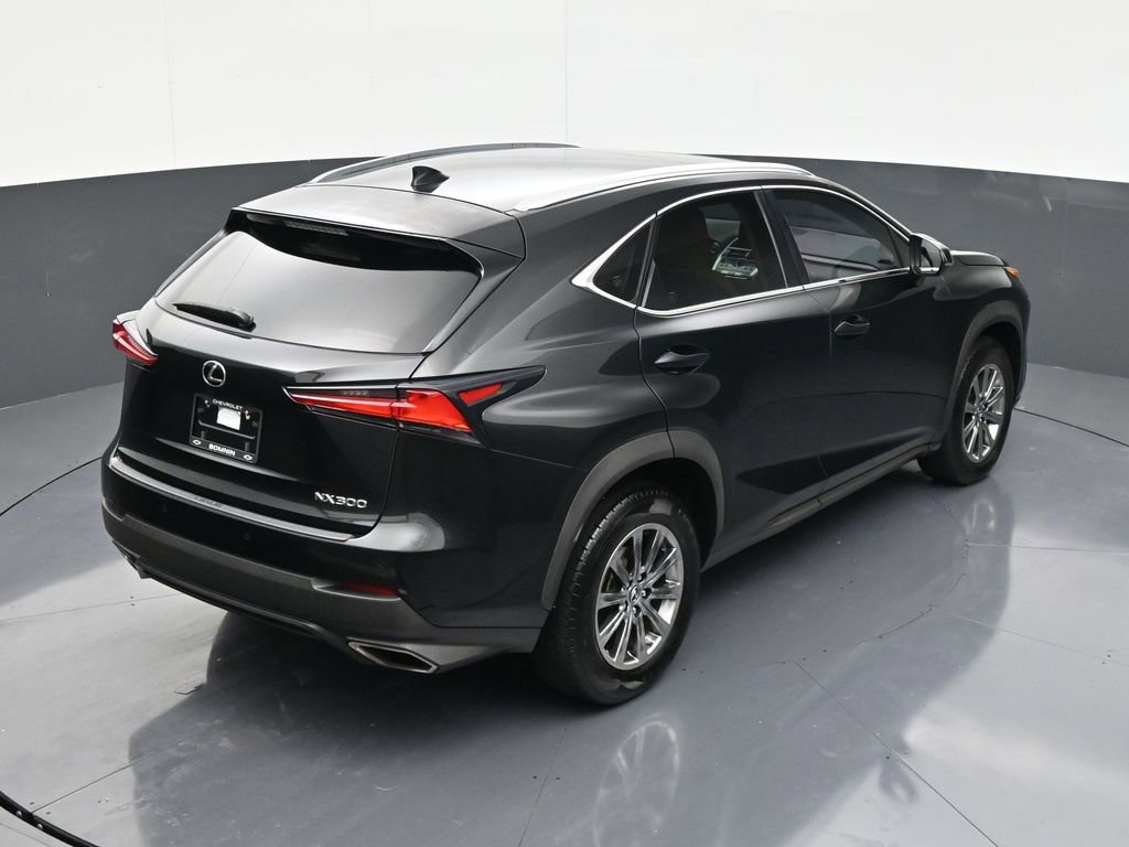 Used 2019 Lexus NX 300 FWD w/ Comfort Package image 18