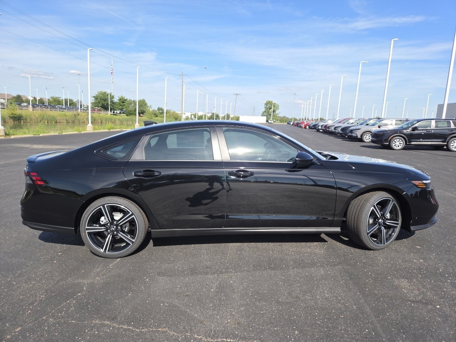 New 2026 Honda Accord Sport image 19