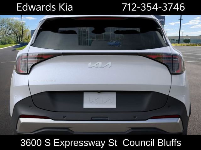 New 2026 Kia Sportage EX FWD image 15