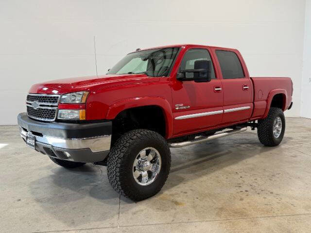 Used 2005 Chevrolet Silverado 2500 LS w/ Heavy-Duty Power Package