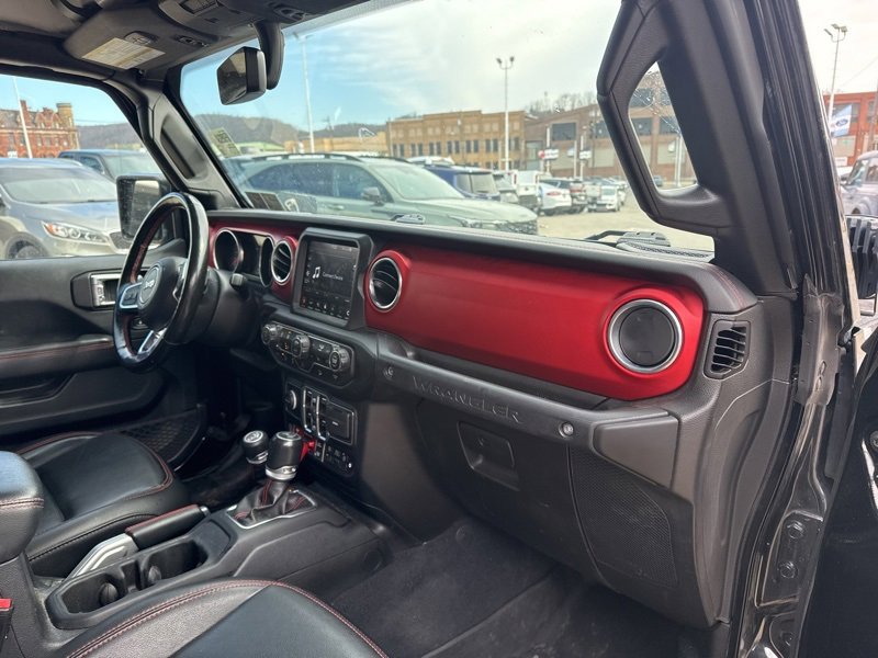 Used 2021 Jeep Wrangler Unlimited Rubicon image 9