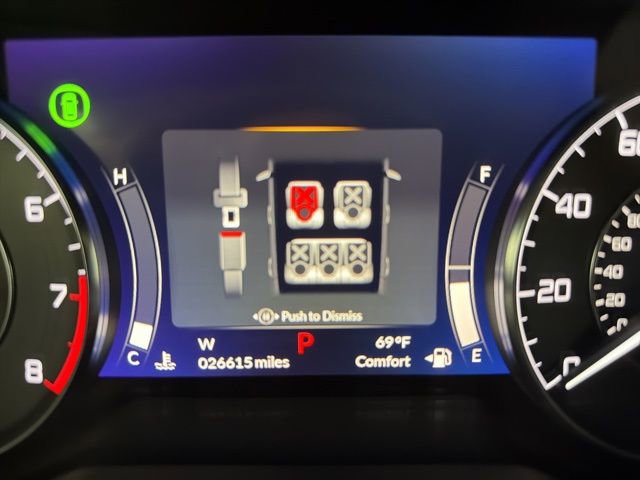 Certified 2023 Acura RDX AWD image 31