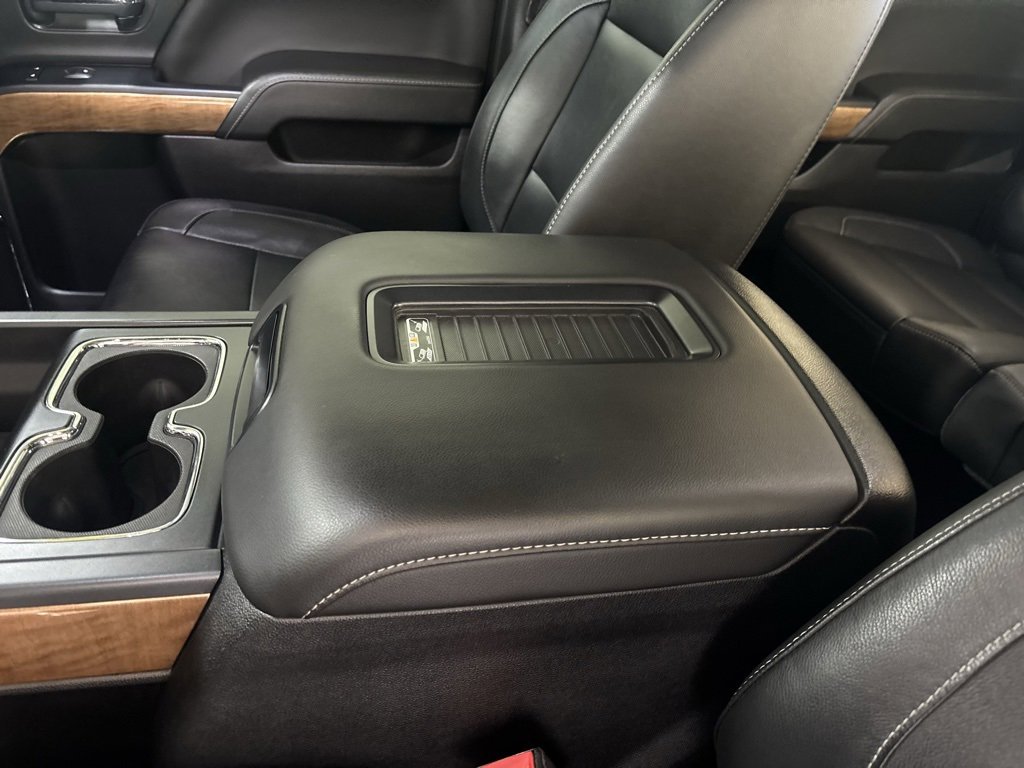 Used 2018 Chevrolet Silverado 1500 LTZ image 23