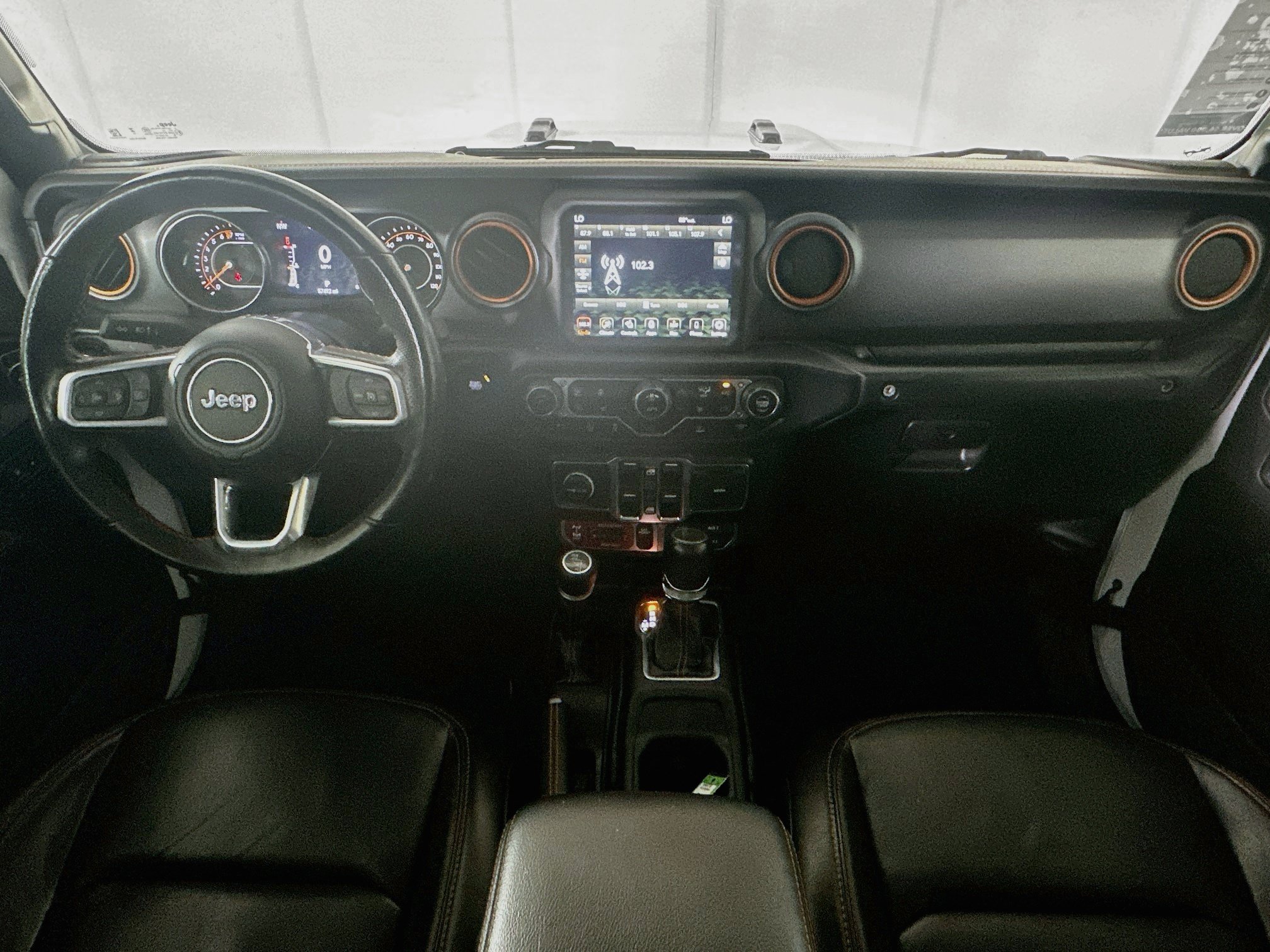 Used 2023 Jeep Gladiator Mojave w/ LED Lighting Group AWD/4WD image 27