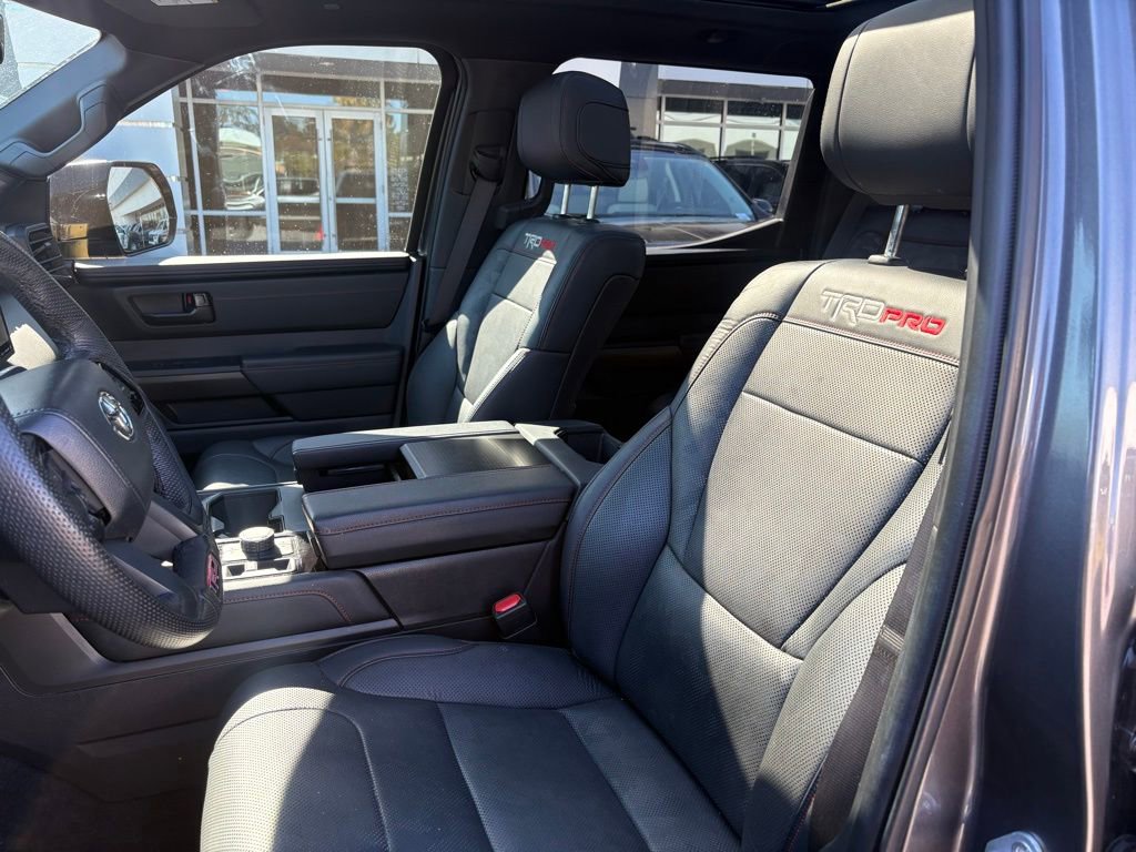 Used 2024 Toyota Tundra TRD Pro image 9