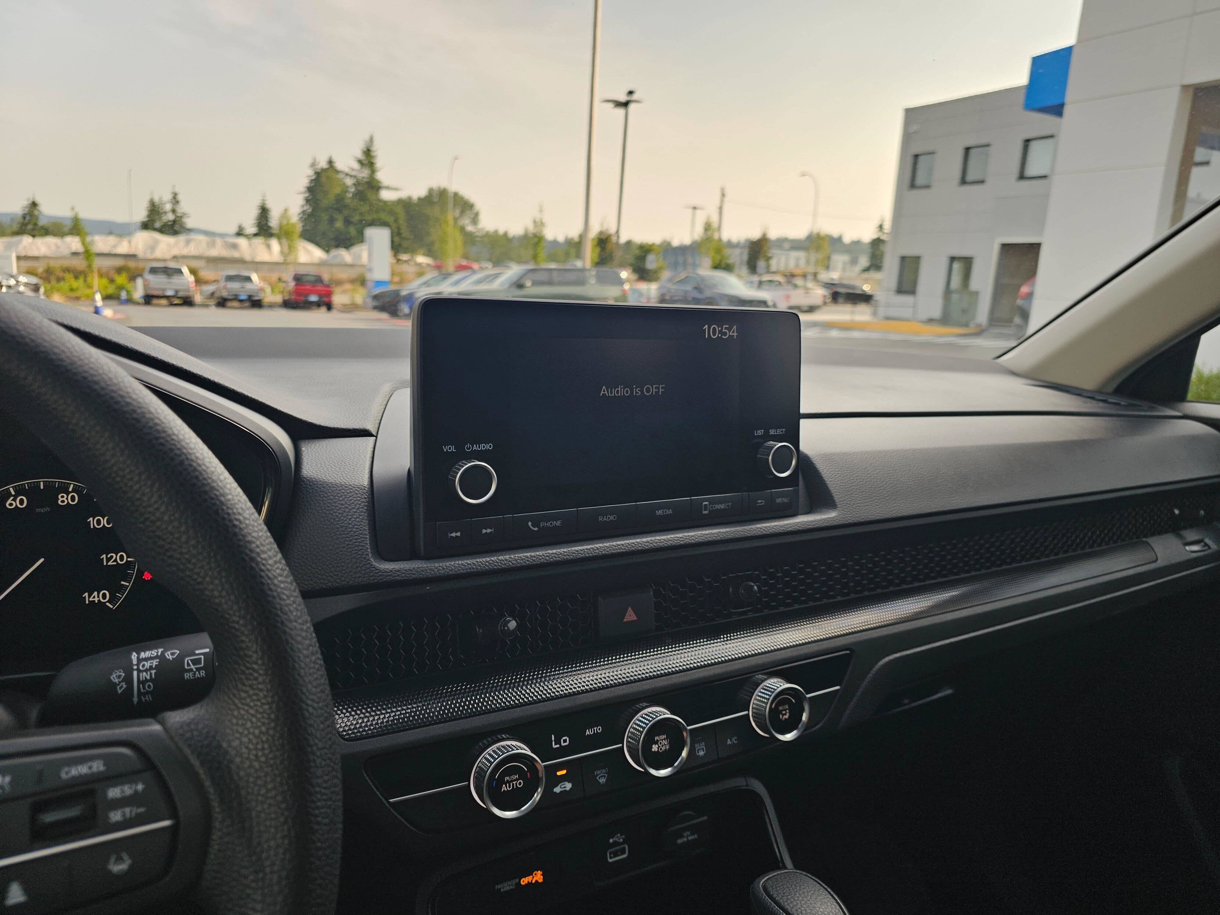 Certified 2025 Honda CR-V LX image 28