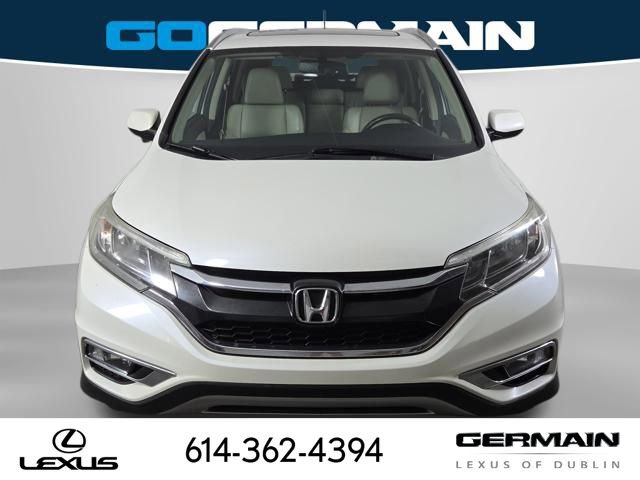 Used 2016 Honda CR-V EX-L image 2