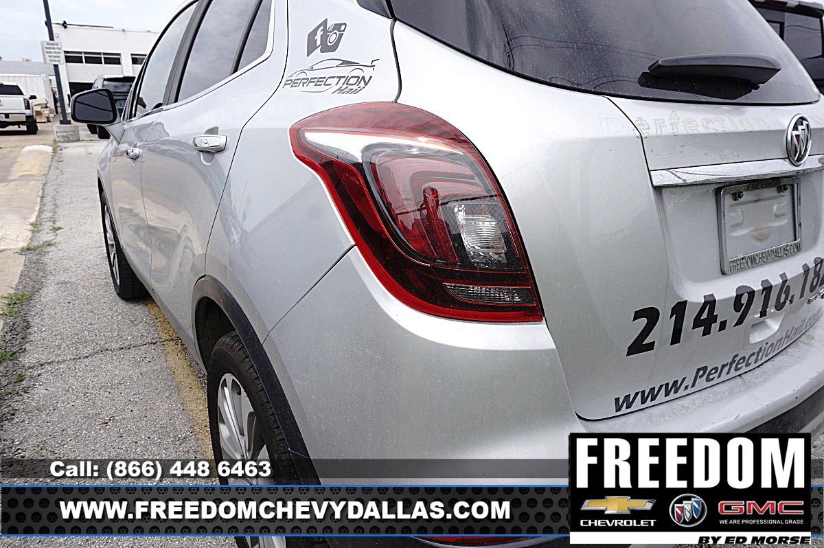 Used 2019 Buick Encore Preferred FWD image 5