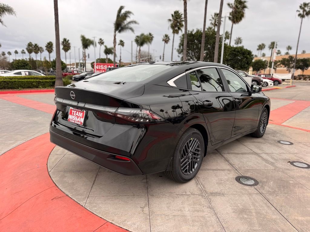 New 2026 Nissan Sentra SV w/ SV Convenience Package image 7