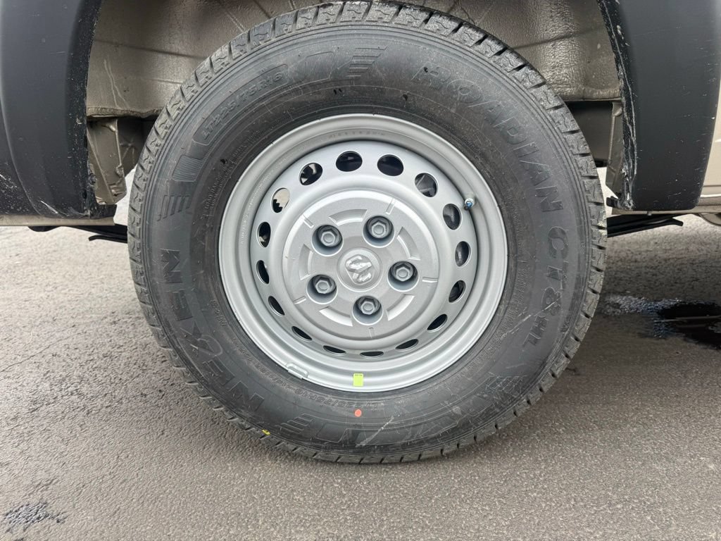 New 2026 RAM ProMaster 2500 w/ Safety Group FWD image 46