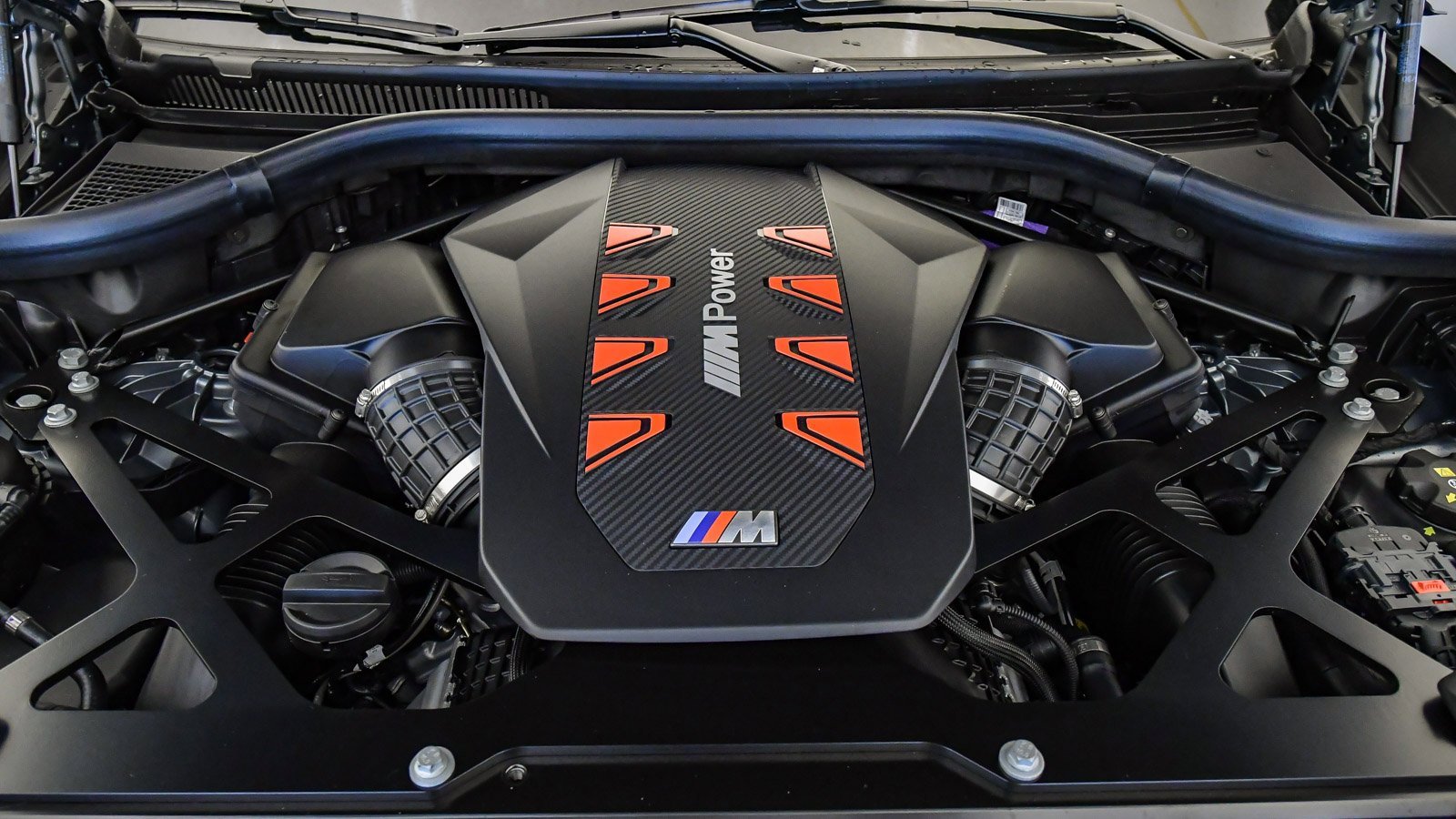 New 2026 BMW X5 M Competition w/ Executive Package image 45