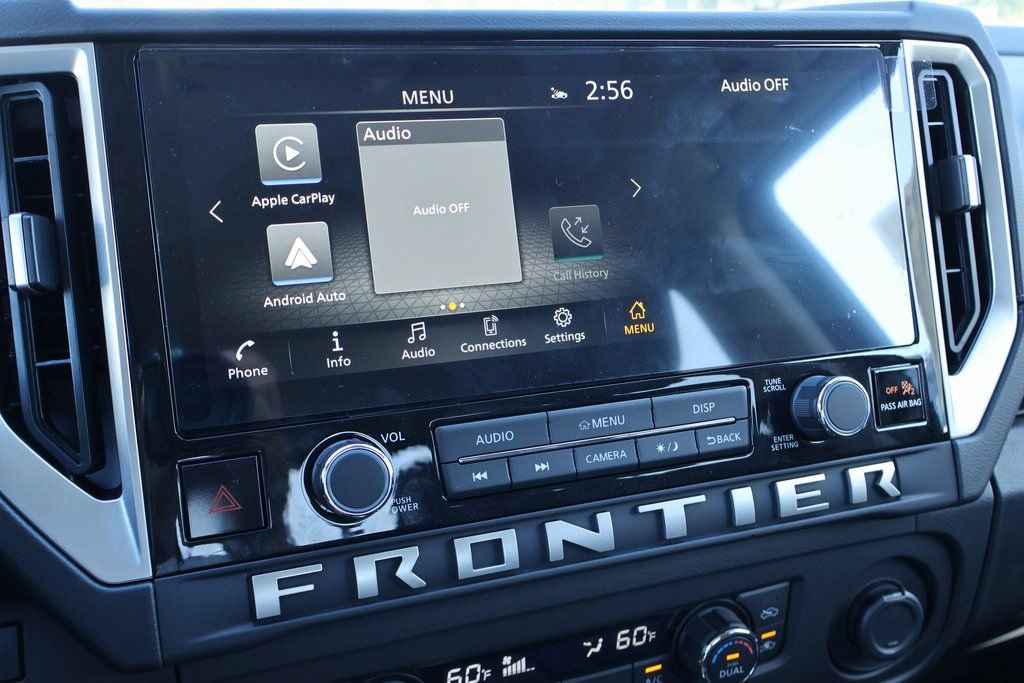 New 2026 Nissan Frontier SV w/ All-Weather Content Package image 3
